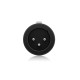 Klark Teknik MIC BOOSTER CT1 микрофонный предусилитель для динамических или ленточных микрофонов
