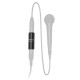 Klark Teknik MIC BOOSTER CT1 микрофонный предусилитель для динамических или ленточных микрофонов