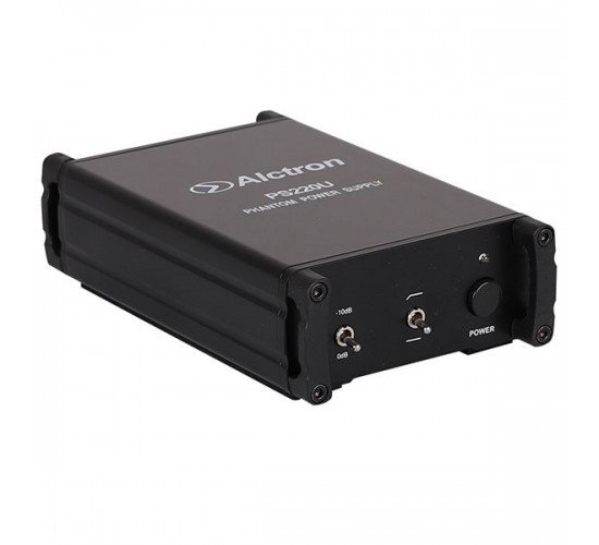 Alctron PS220U Блок фантомного питания 48В, USB