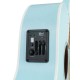 Cort Jade Classic SKOP Электроакустическая гитара, голубая