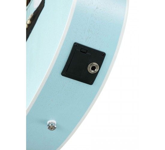 Cort Jade Classic SKOP Электроакустическая гитара, голубая
