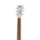 Cort Jade Classic SKOP Электроакустическая гитара, голубая