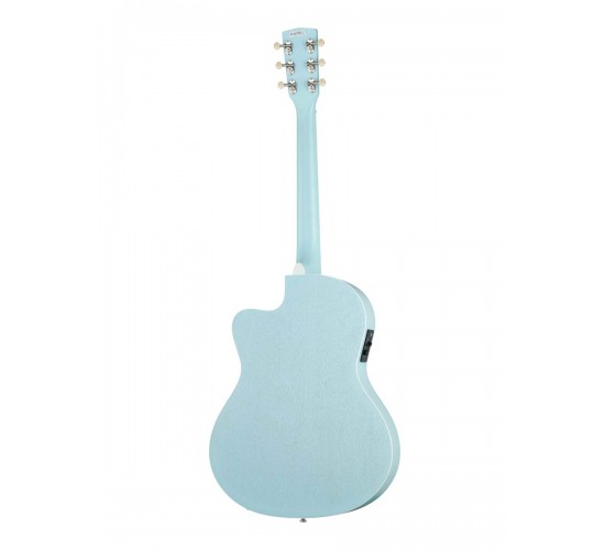 Cort Jade Classic SKOP Электроакустическая гитара, голубая