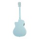 Cort Jade Classic SKOP Электроакустическая гитара, голубая
