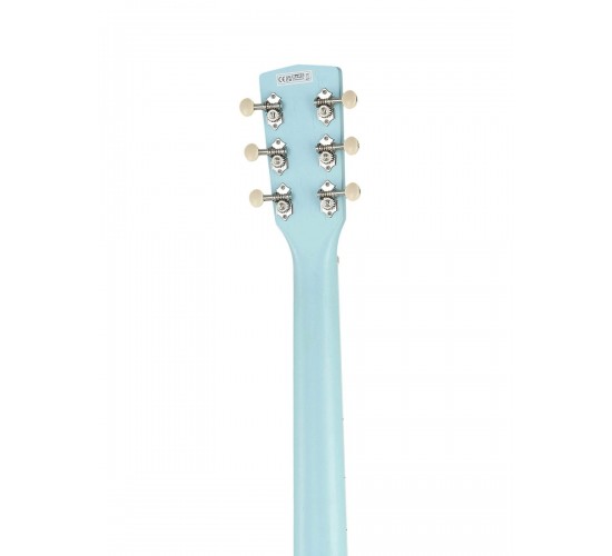 Cort Jade Classic SKOP Электроакустическая гитара, голубая