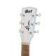 Cort Jade Classic SKOP Электроакустическая гитара, голубая