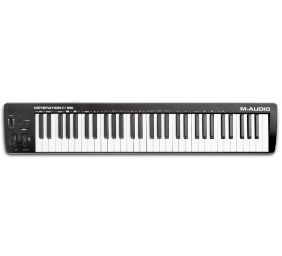 M-Audio Keystation 61 MK3 Midi клавиатура