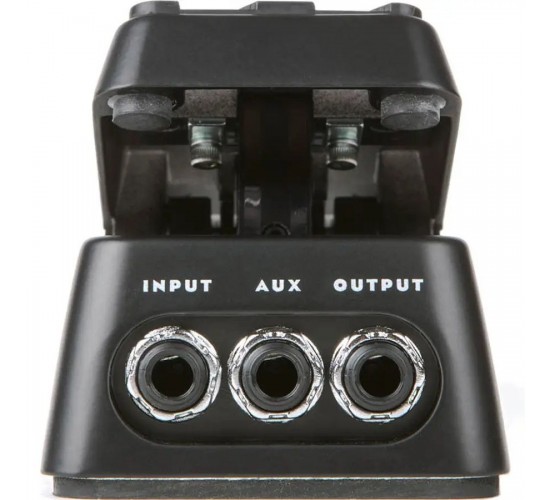 Dunlop VOLUME (X) MINI DVP4 гитарная педаль компактная громкость и экспрессия