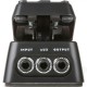 Dunlop VOLUME (X) MINI DVP4 гитарная педаль компактная громкость и экспрессия