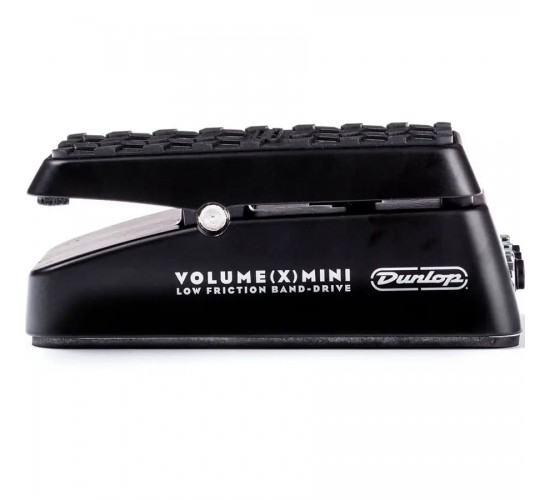 Dunlop VOLUME (X) MINI DVP4 гитарная педаль компактная громкость и экспрессия