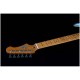 JET JS-450 OBL электрогитара, Stratocaster, корпус липа/топ клен, 22 лада, HSS, tremolo, цвет OBL