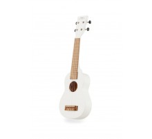 Hampi SBK-White Укулеле сопрано, белый