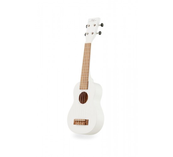 Hampi SBK-White Укулеле сопрано, белый