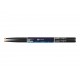 HUN 10104002 Colored Series Bluefire 5A Барабанные палочки, орех гикори, черные