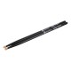 HUN 10104002 Colored Series Bluefire 5A Барабанные палочки, орех гикори, черные