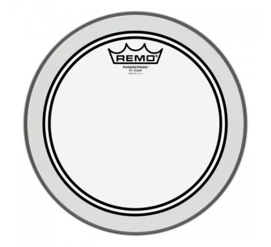 Remo Powerstroke 3 10« Clear пластик 10» для тома