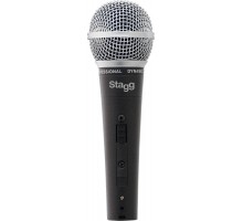 Stagg SDM50 Профессиональный динамический микрофон с картриджем DC78
