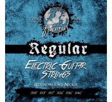 Framus 45220REG струны для электрогитары Blue Label 10-46 (Regular), никель