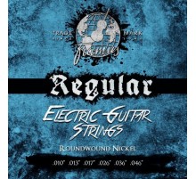 Framus 45220REG струны для электрогитары Blue Label 10-46 (Regular), никель