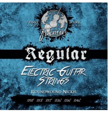 Framus 45220REG струны для электрогитары Blue Label 10-46 (Regular), никель