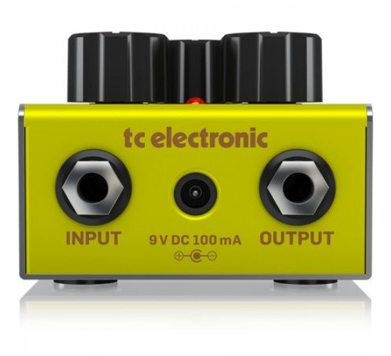 TC Electronic AFTERGLOW CHORUS гитарная педаль, эффект хорус