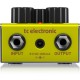 TC Electronic AFTERGLOW CHORUS гитарная педаль, эффект хорус