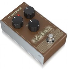 TC Electronic ECHOBRAIN ANALOG DELAY гитарная педаль, эффект дилей