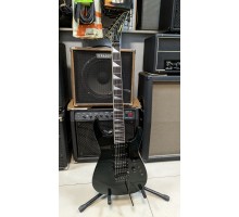 Fernandes Limited Edition STJ-75 BK электрогитара, цвет черный, Япония USED