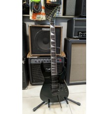 Fernandes Limited Edition STJ-75 BK электрогитара, цвет черный, Япония USED