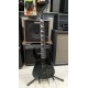 Fernandes Limited Edition STJ-75 BK электрогитара, цвет черный, Япония USED