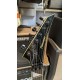 Fernandes Limited Edition STJ-75 BK электрогитара, цвет черный, Япония USED