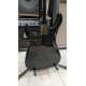 Fernandes Limited Edition STJ-75 BK электрогитара, цвет черный, Япония USED