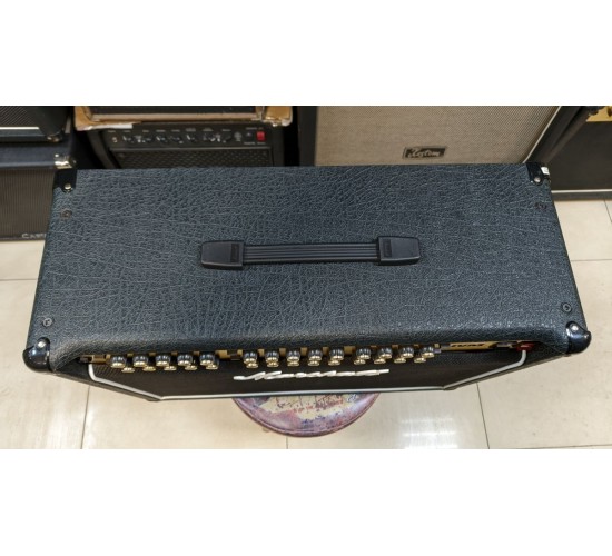 Marshall JVM410C ламповый гитарный комбоусилитель Англия USED