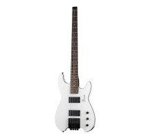 Foix FBG/FBG-KB-09-WH Бас-гитара, без головки грифа, белая