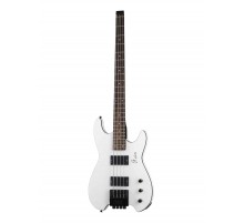 Foix FBG/FBG-KB-09-WH Бас-гитара, без головки грифа, белая