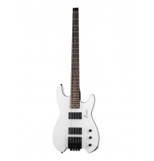 Foix FBG/FBG-KB-09-WH Бас-гитара, без головки грифа, белая