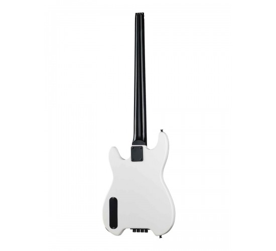 Foix FBG/FBG-KB-09-WH Бас-гитара, без головки грифа, белая