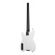 Foix FBG/FBG-KB-09-WH Бас-гитара, без головки грифа, белая