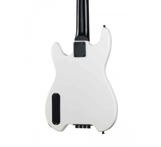 Foix FBG/FBG-KB-09-WH Бас-гитара, без головки грифа, белая
