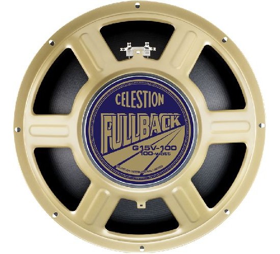 Celestion T5971AWD G15V-100 Fullback Динамик 15", 16 Ом, 100Вт