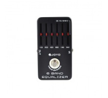 Joyo JF-11 (6 Band EQ) педаль эффектов эквалайзер