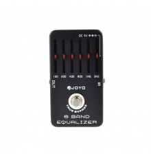 Joyo JF-11 (6 Band EQ) педаль эффектов эквалайзер
