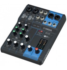 Yamaha MG06 микшерный пульт
