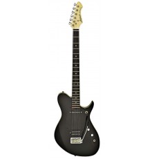Aria Pro II JET-B TONE BK электрогитара, баритон