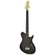 Aria Pro II JET-B TONE BK электрогитара, баритон