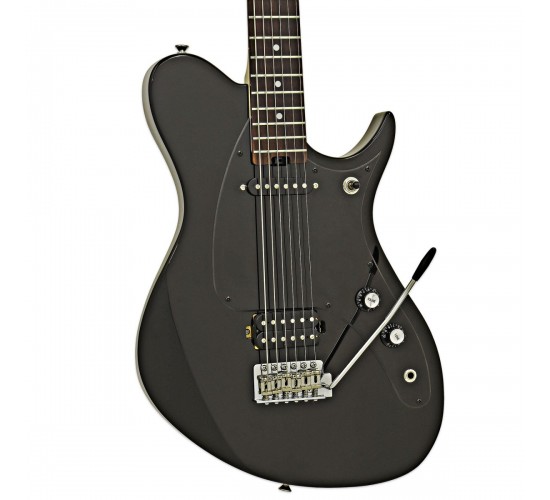 Aria Pro II JET-B TONE BK электрогитара, баритон