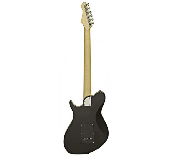 Aria Pro II JET-B TONE BK электрогитара, баритон