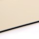 Musiclily MX1382CM Защитная накладка гитары Fender Stratocaster HSS, 3 слоя, кремовая