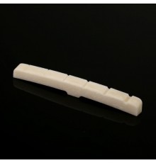 Musiclily MX0731 Заготовка верхнего порожка для гитары, кость
