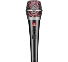 SE Electronics V7 SWITCH Динамический микрофон с кнопкой включения